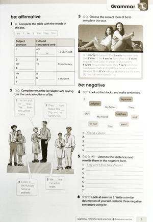 get involved! a1+ workbook and digital workbook