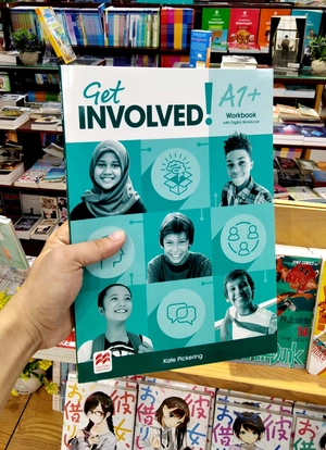 get involved! a1+ workbook and digital workbook