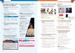 get involved! a2+ student's book with student's app and digital student's book