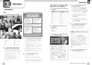 get involved! a2+ workbook and digital workbook