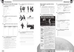 get involved! a2+ workbook and digital workbook
