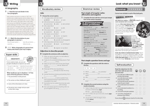 get involved! a2+ workbook and digital workbook