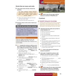 get involved! american 5 student's book with digital student's and app