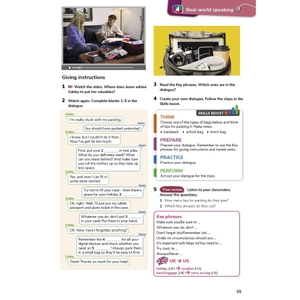 get involved! american 5 student's book with digital student's and app