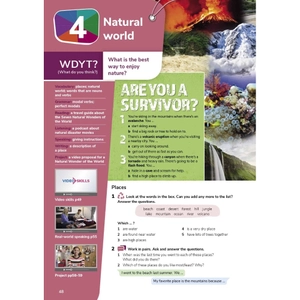 get involved! american 5 student's book with digital student's and app