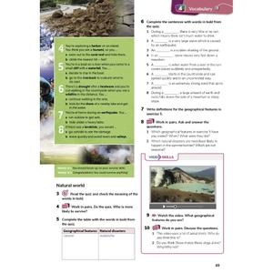 get involved! american 5 student's book with digital student's and app