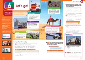 get involved! b1+ student's book with student's app and digital student's book