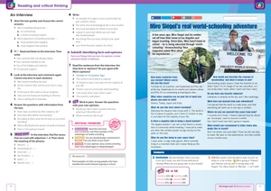 get involved! b1+ student's book with student's app and digital student's book