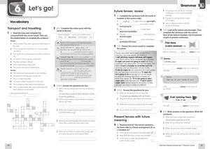 get involved! b1+ workbook and digital workbook