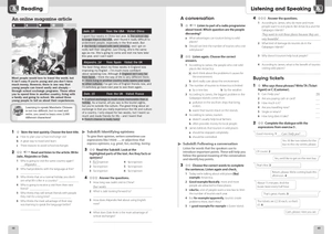 get involved! b1+ workbook and digital workbook