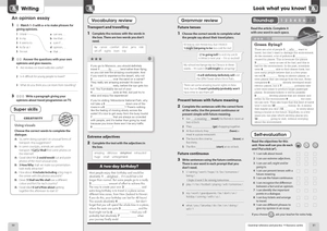 get involved! b1+ workbook and digital workbook