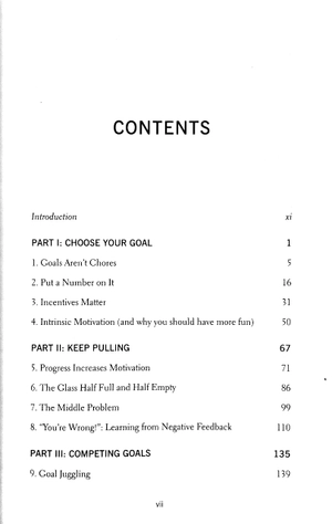 get it done: surprising lessons from the science of motivation