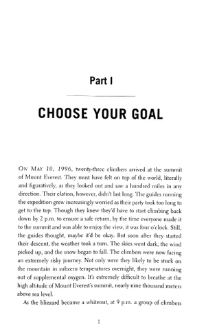 get it done: surprising lessons from the science of motivation
