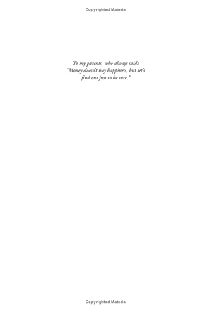 get money: live the life you want, not just the life you can afford