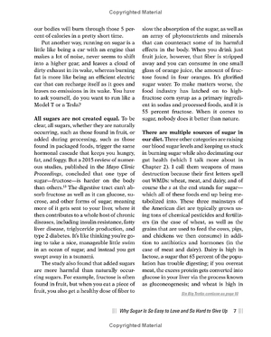 get off your sugar: burn the fat, crush your cravings, and go from stress eating to strength eating