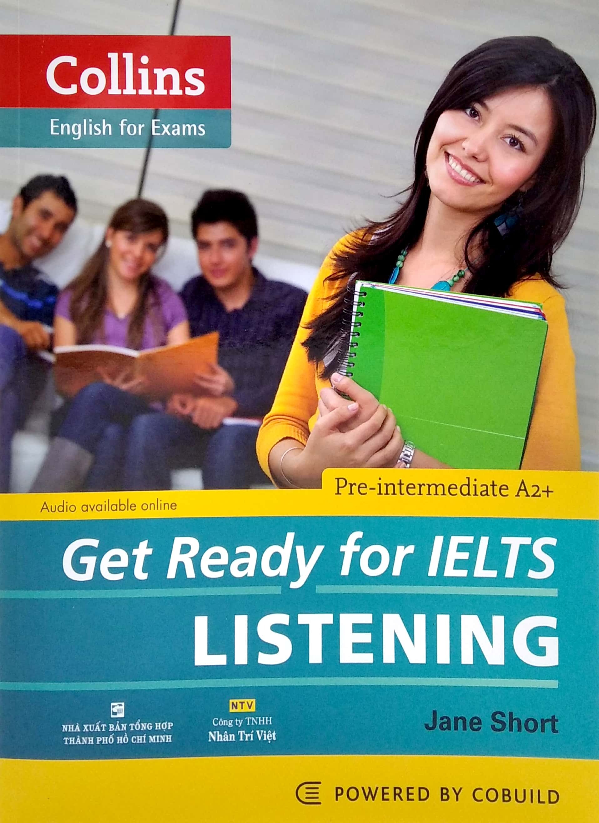 get ready for ielts listening