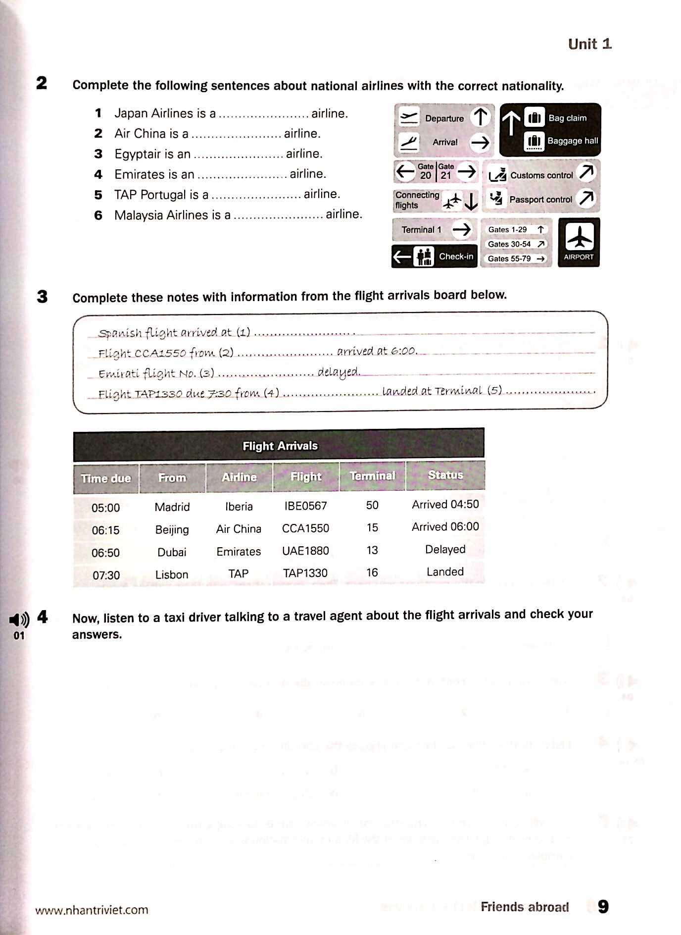 get ready for ielts - listening (pre - intermediate)