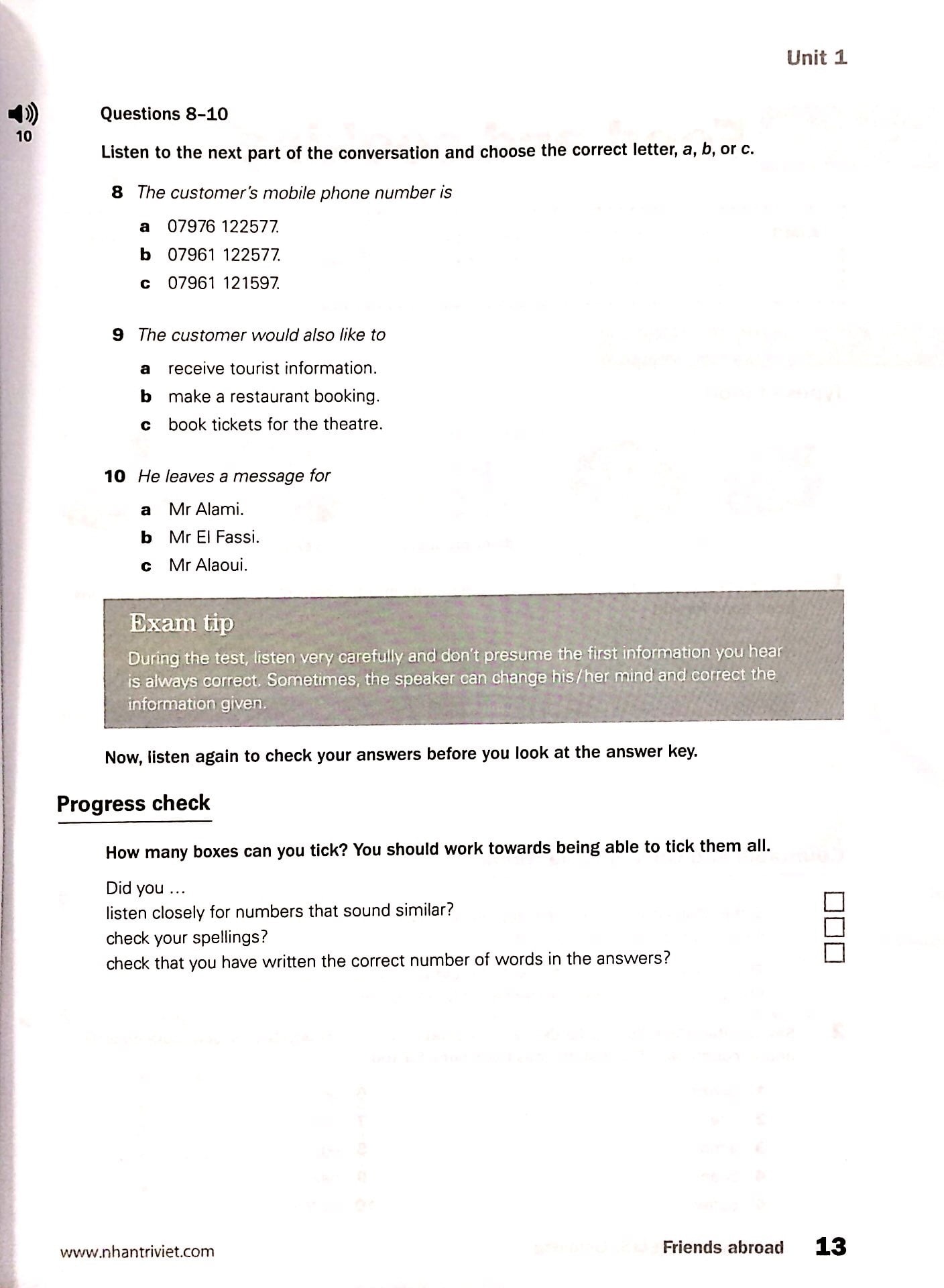 get ready for ielts - listening (pre - intermediate)