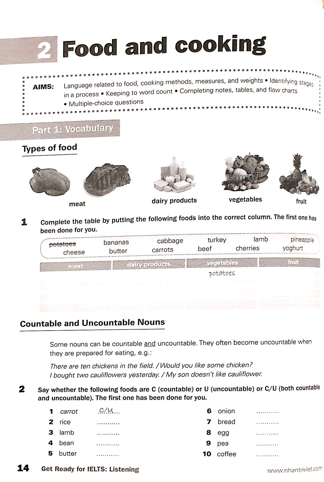 get ready for ielts - listening (pre - intermediate)