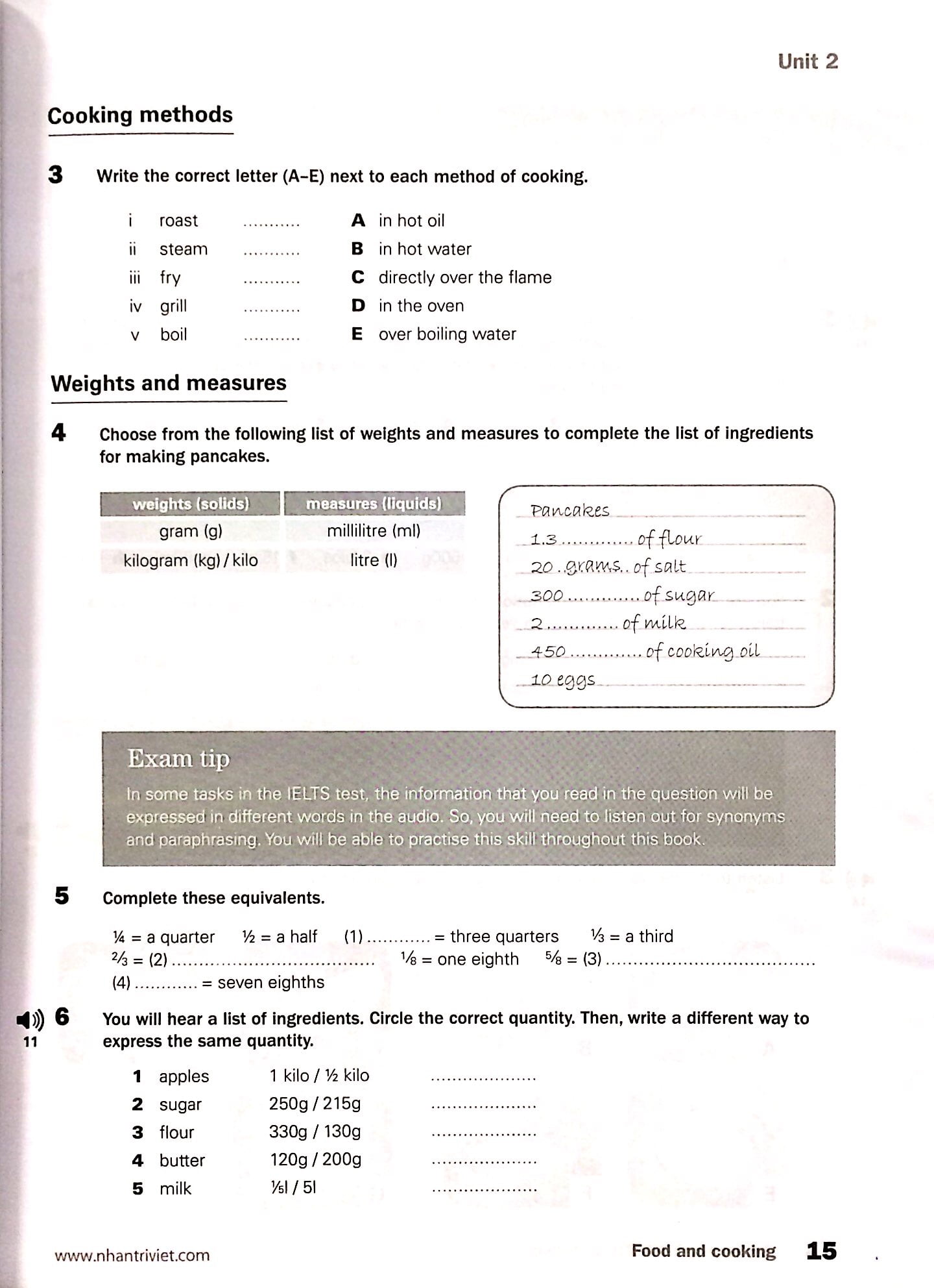 get ready for ielts - listening (pre - intermediate)