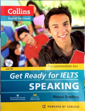 get ready for ielts speaking (kèm cd)