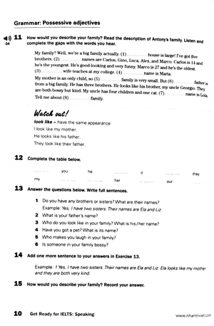 get ready for ielts speaking (kèm cd)