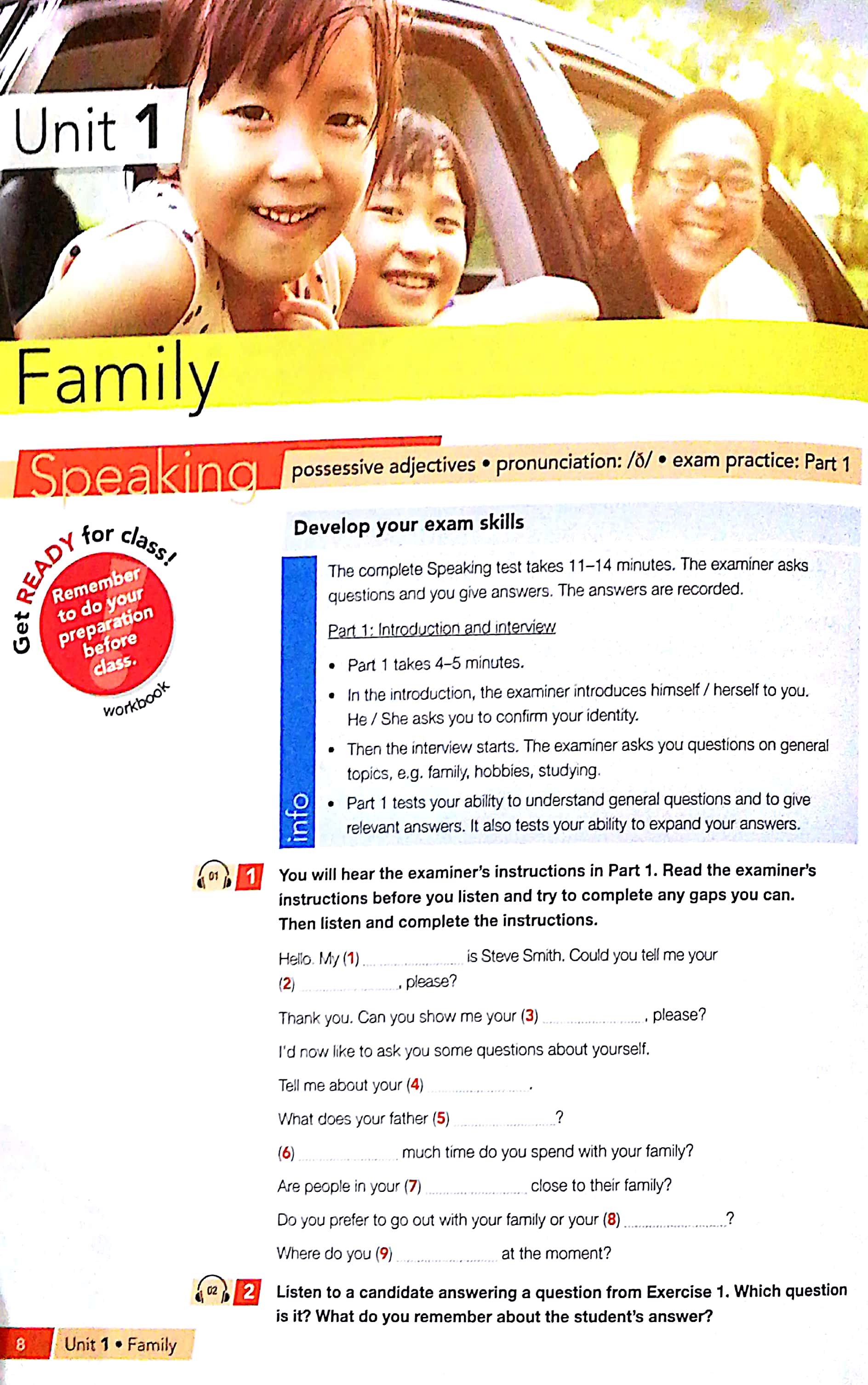 get ready for ielts (student's book) pre-intermediate (ielts band 3.5-4.5)