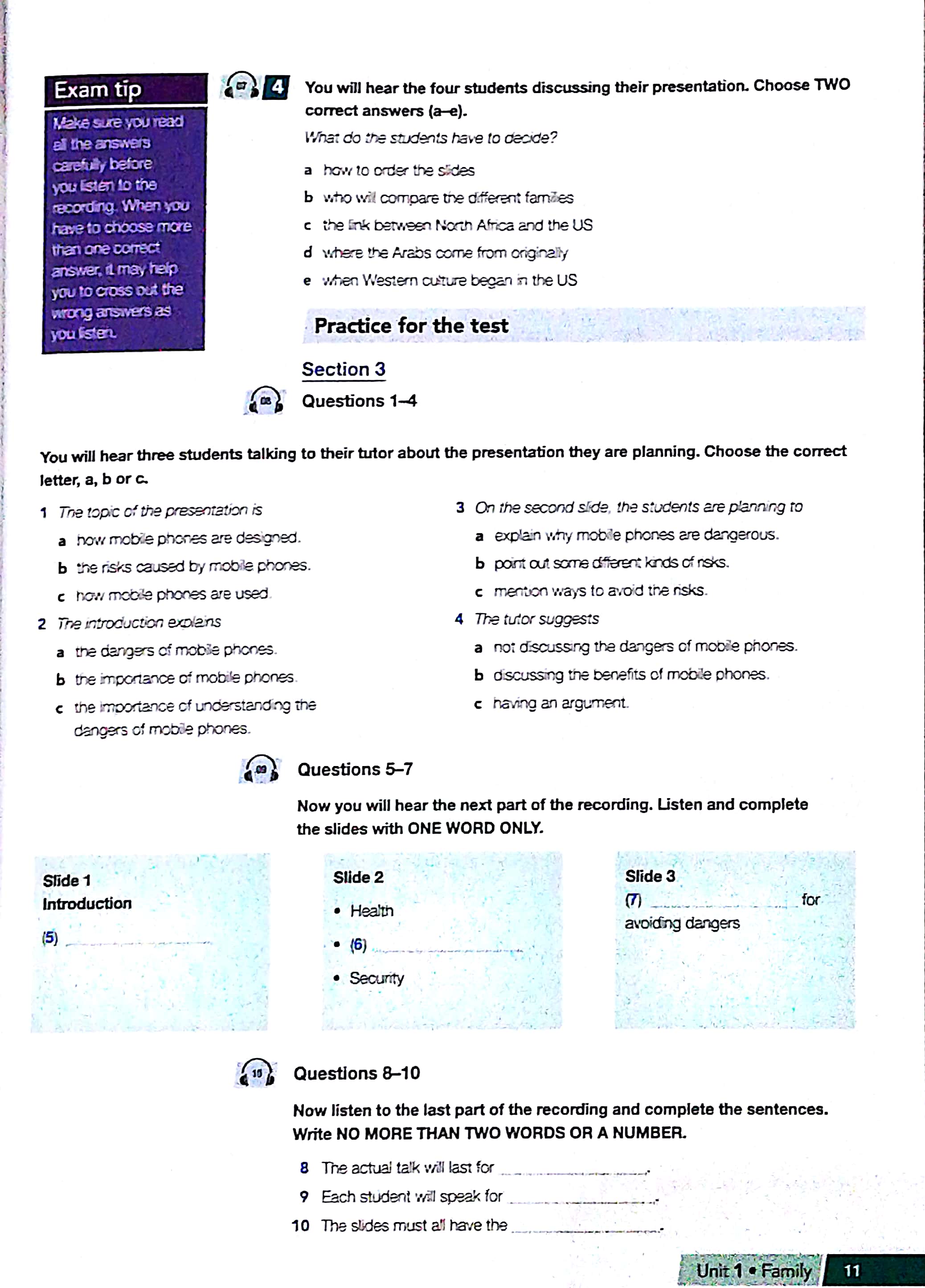 get ready for ielts (student's book) pre-intermediate (ielts band 3.5-4.5)