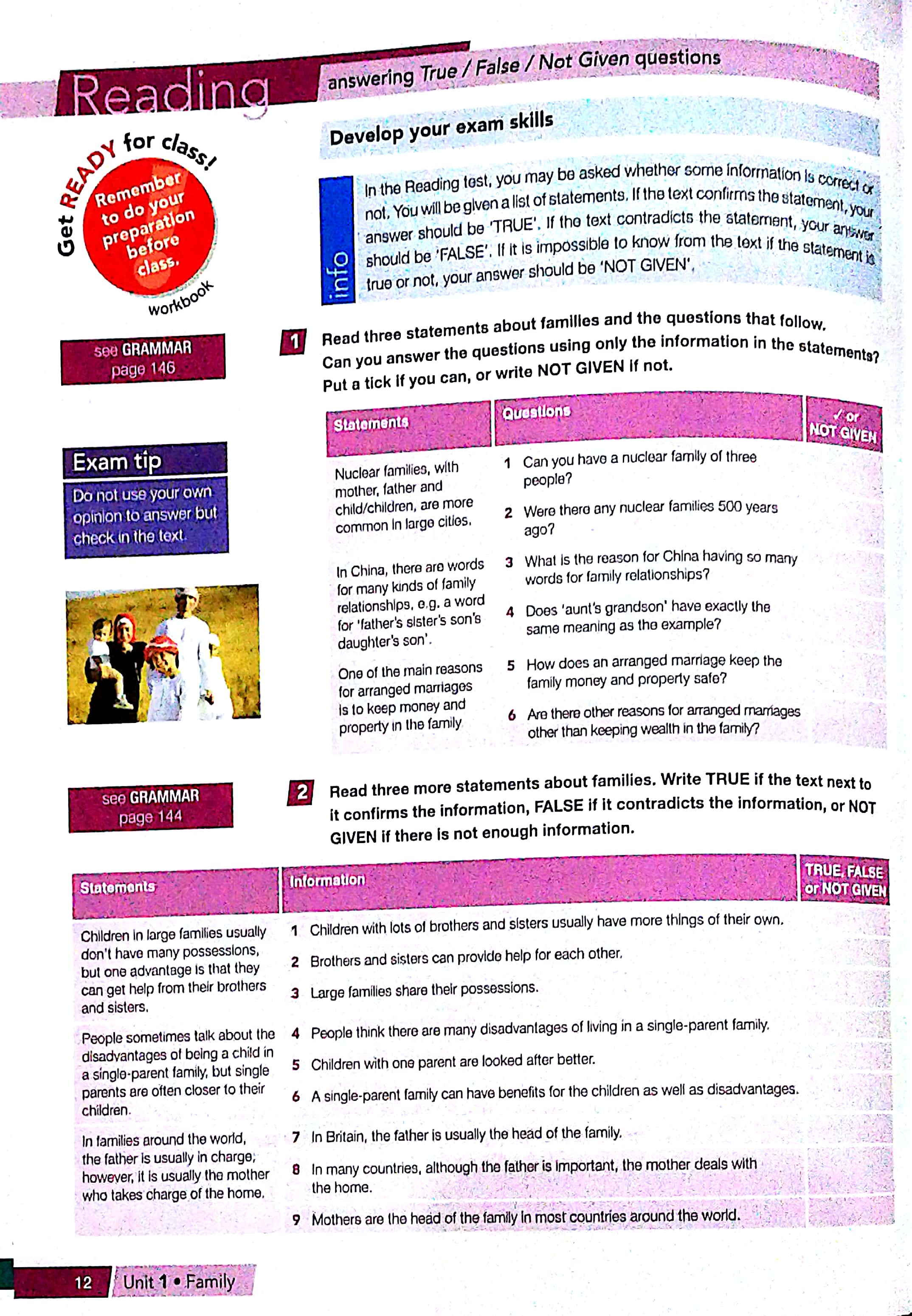 get ready for ielts (student's book) pre-intermediate (ielts band 3.5-4.5)