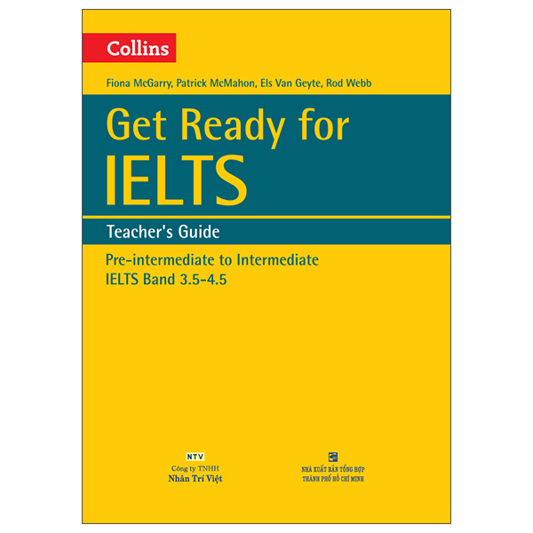 get ready for ielts - teacherℹs guide - pre-intermediate