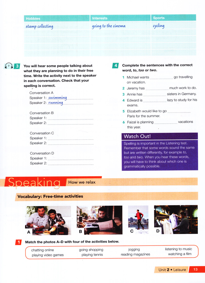 get ready for ielts - teacherℹs guide - pre-intermediate