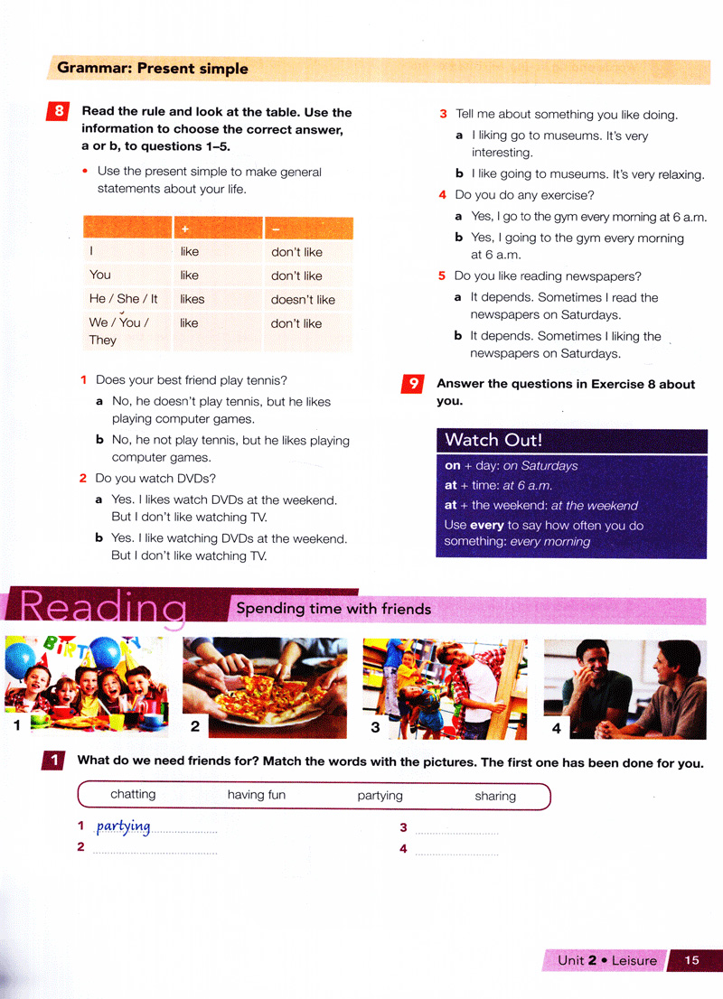 get ready for ielts - teacherℹs guide - pre-intermediate