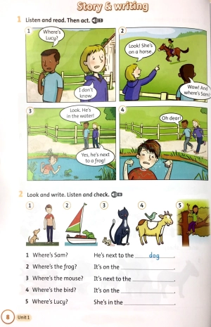 get ready for starters: sb with downloadable audio: maximize chances of exam