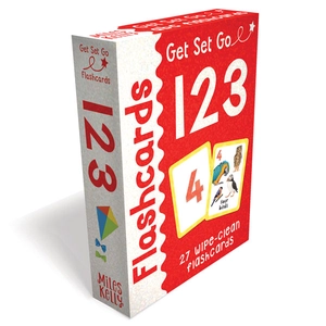 get set go flashcards - 123