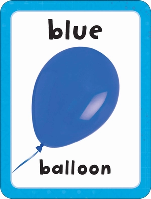 get set go: flashcards - colours and shapes