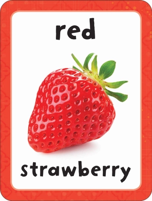 get set go: flashcards - colours and shapes