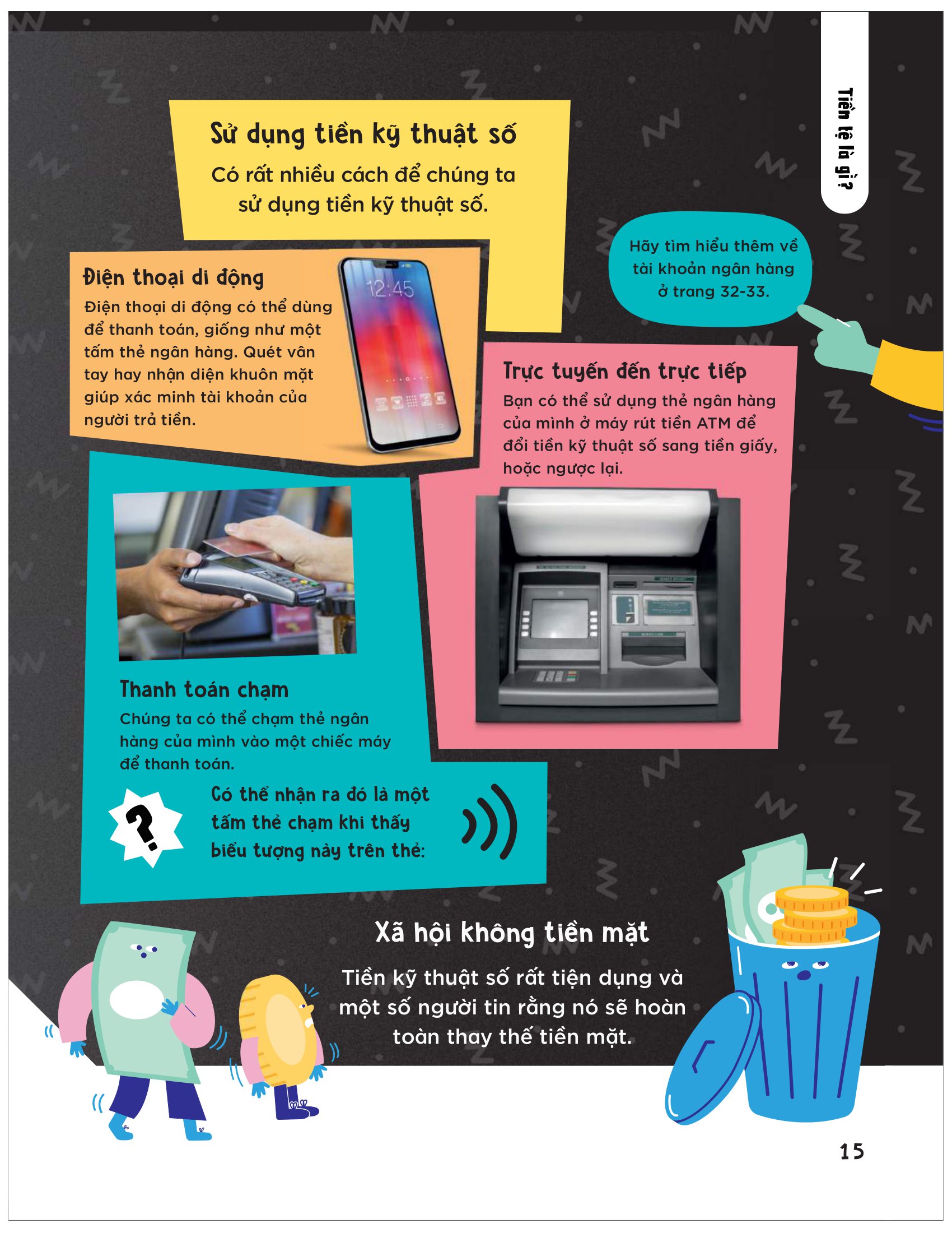 get to know money - siêu nhí khám phá về tiền - bìa cứng