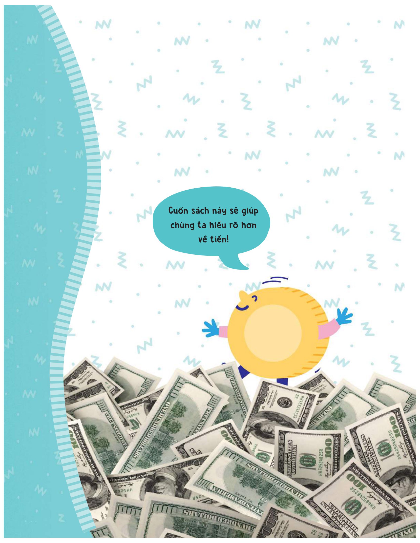 get to know money - siêu nhí khám phá về tiền - bìa cứng