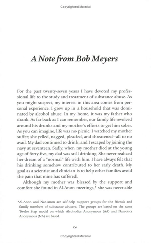 get your loved one sober: alternatives to nagging, pleading, and threatening