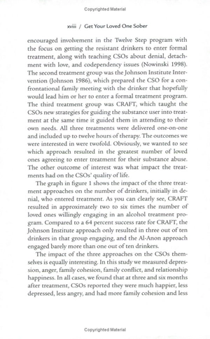 get your loved one sober: alternatives to nagging, pleading, and threatening