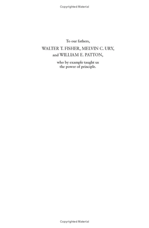 getting to yes: negotiating an agreement without giving in