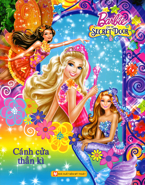 ghép hình - cánh cửa thần kì