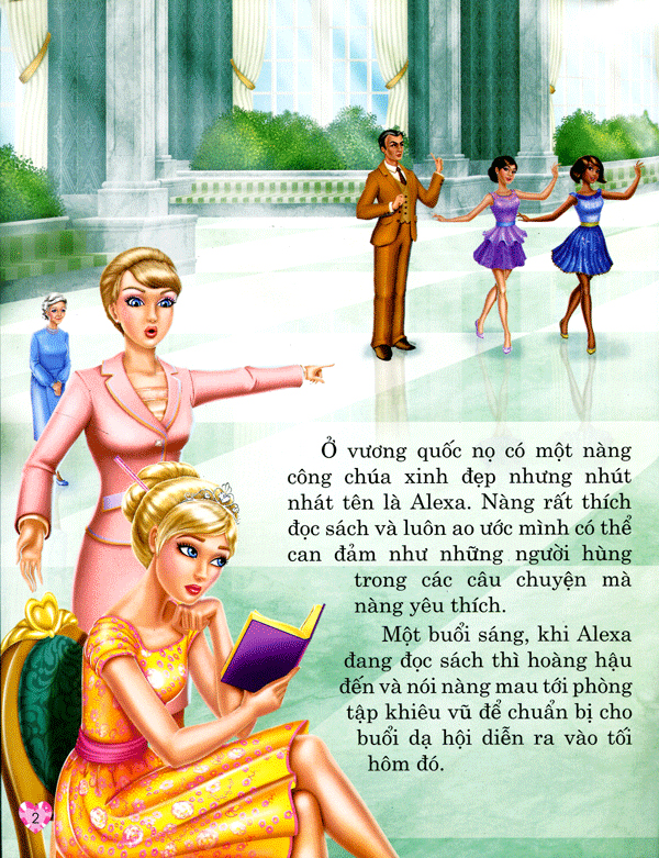 ghép hình - cánh cửa thần kì