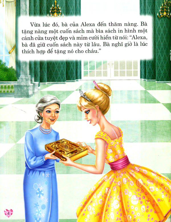 ghép hình - cánh cửa thần kì