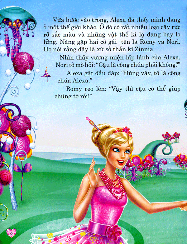 ghép hình - cánh cửa thần kì