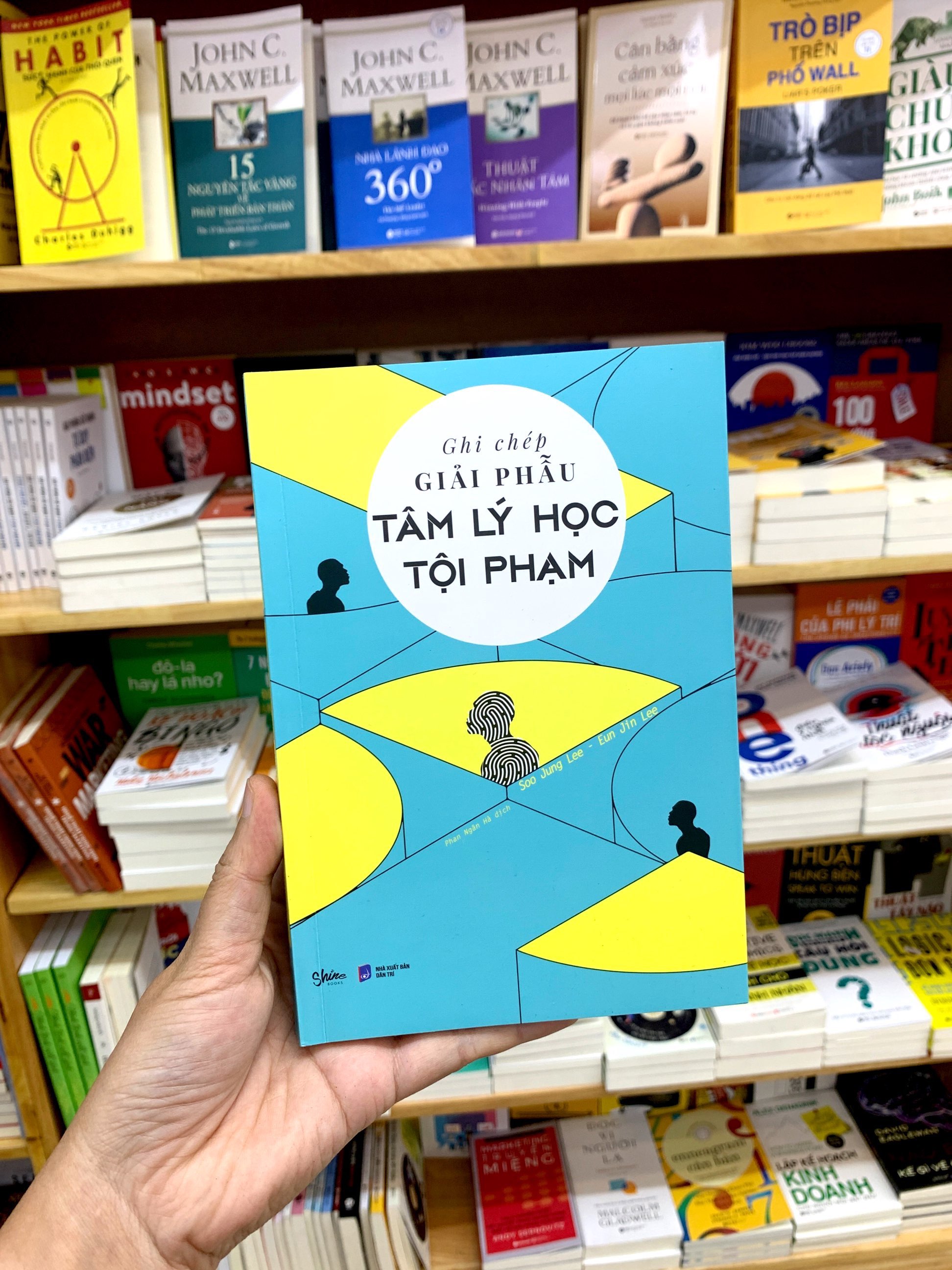 ghi chép giải phẫu tâm lý học tội phạm