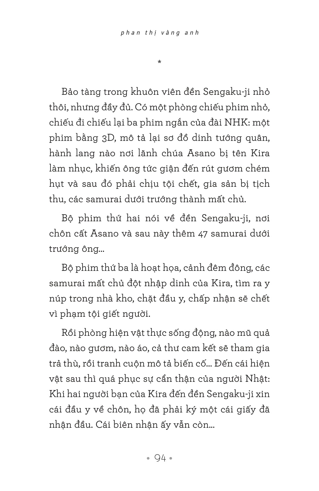 ghi chép nhỏ của người cưỡi ngựa (tái bản 2025)