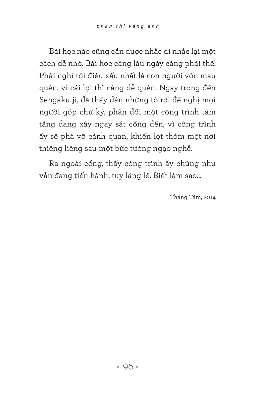 ghi chép nhỏ của người cưỡi ngựa (tái bản 2025)