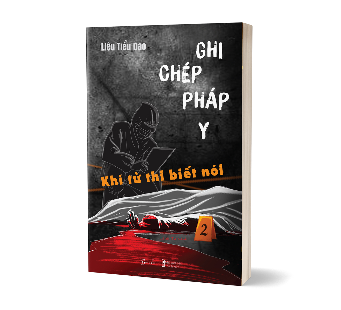 ghi chép pháp y - tập 2 - khi tử thi biết nói