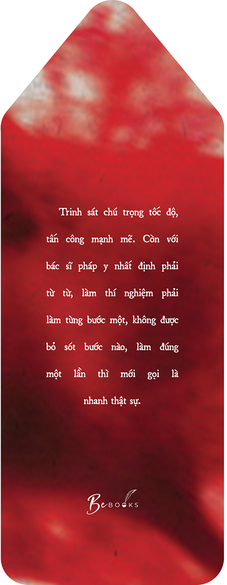 ghi chép pháp y - tập 2 - khi tử thi biết nói